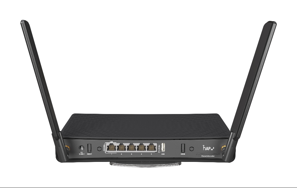 C53UiG+5HPaxD2HPaxD-MikroTik hAP ax³ (hAP ax3) - C53UiG+5HPaxD2HPaxD 5 Port Gigabit WiFi Router